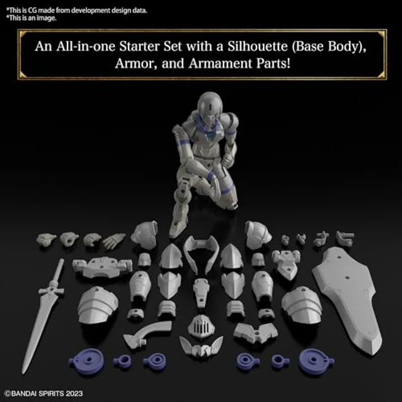 bandai-30mf-nr-01-liber-knight-modellbausatz-fantasy image 4