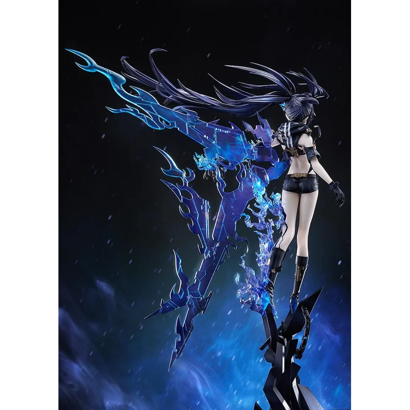 black-rock-shooter-empress-huke-ver-anime-figur-statue image 6