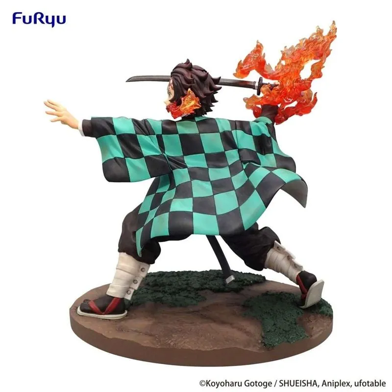 demon-slayer-tanjiro-kamado-exceed-creative-figur-schwert image 2