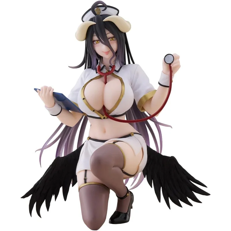 sega-genshin-impact-albedo-desktop-cute-krankenschwester-figur image 1
