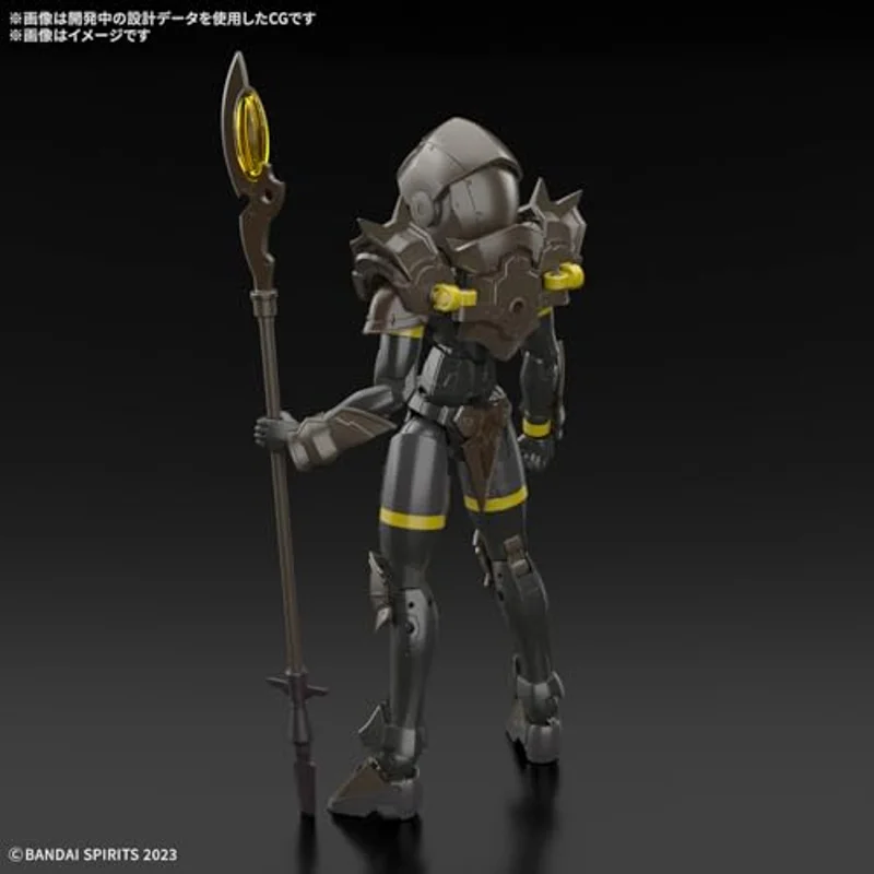 bandai-30mf-14-rosan-wizard-actionfigur-kamen-rider image 2