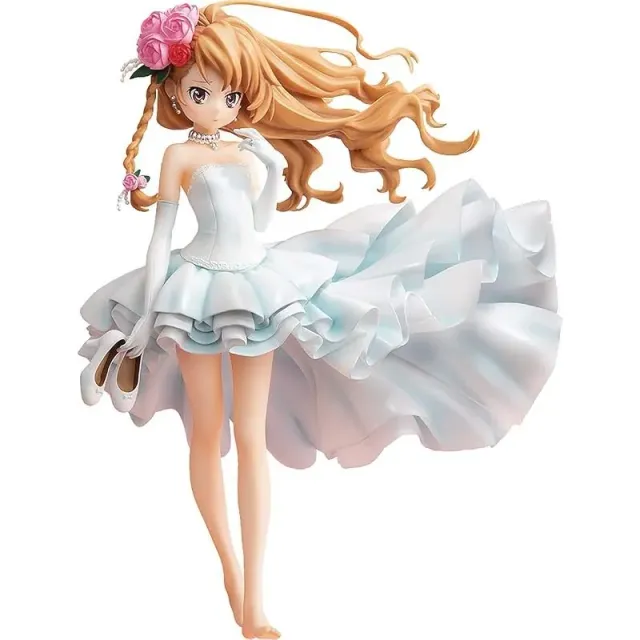 toradora-taiga-aisaka-wedding-dress-pvc-figur-braut image 1