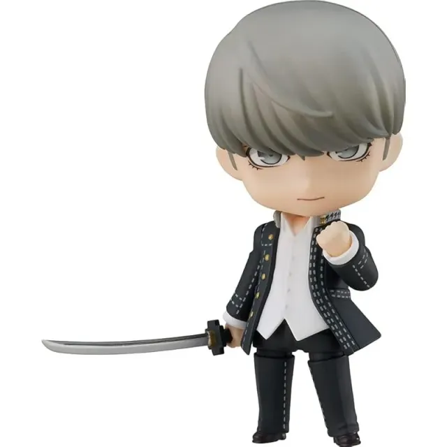 good-smile-persona-yu-narukami-anime-figur-nendoroid image 1