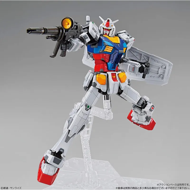 bandai-gundam-rx-78f00-1-100-modellbausatz-40th-anniversary image 3