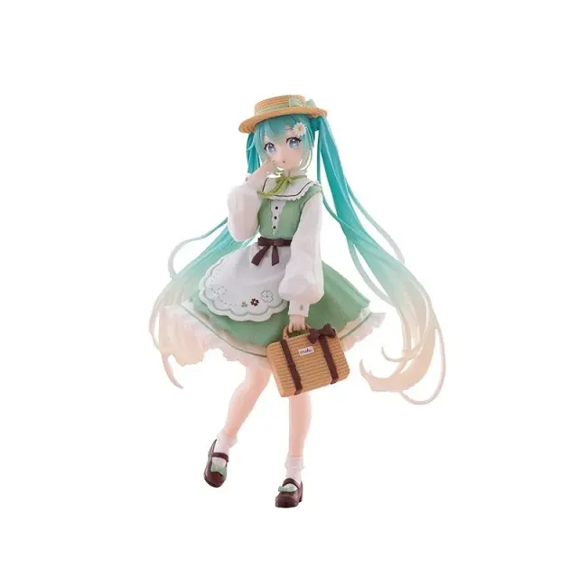 taito-vocaloid-hatsune-miku-fashion-country-ver-figur image 1