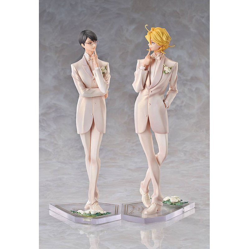 doukyusei-hikaru-kusakabe-licht-sajo-wedding-figur-set image 2