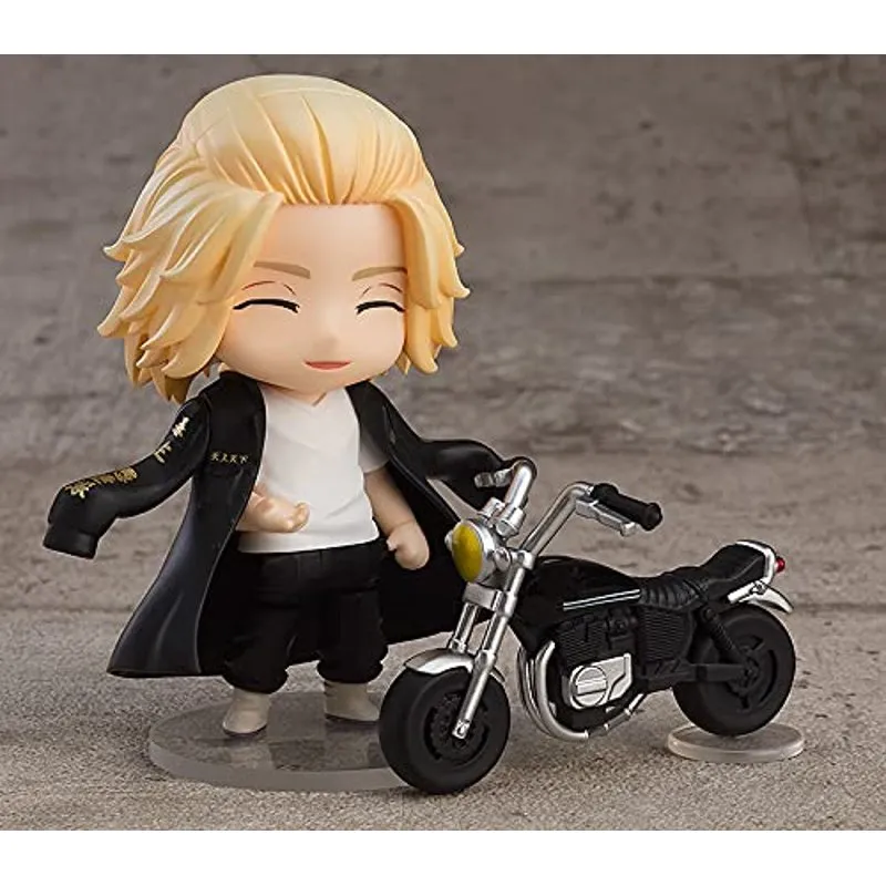 good-smile-company-tokyo-revengers-mikey-nendoroid-figur image 2