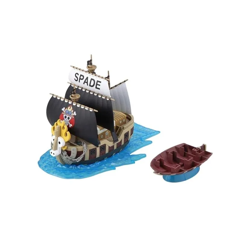 bandai-one-piece-grand-ship-collection-12-spade-modellschiff image 1