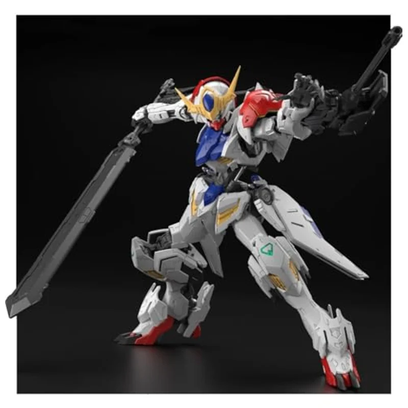 bandai-mg-gundam-barbatos-lupus-1-100-modellbausatz-ibo image 2