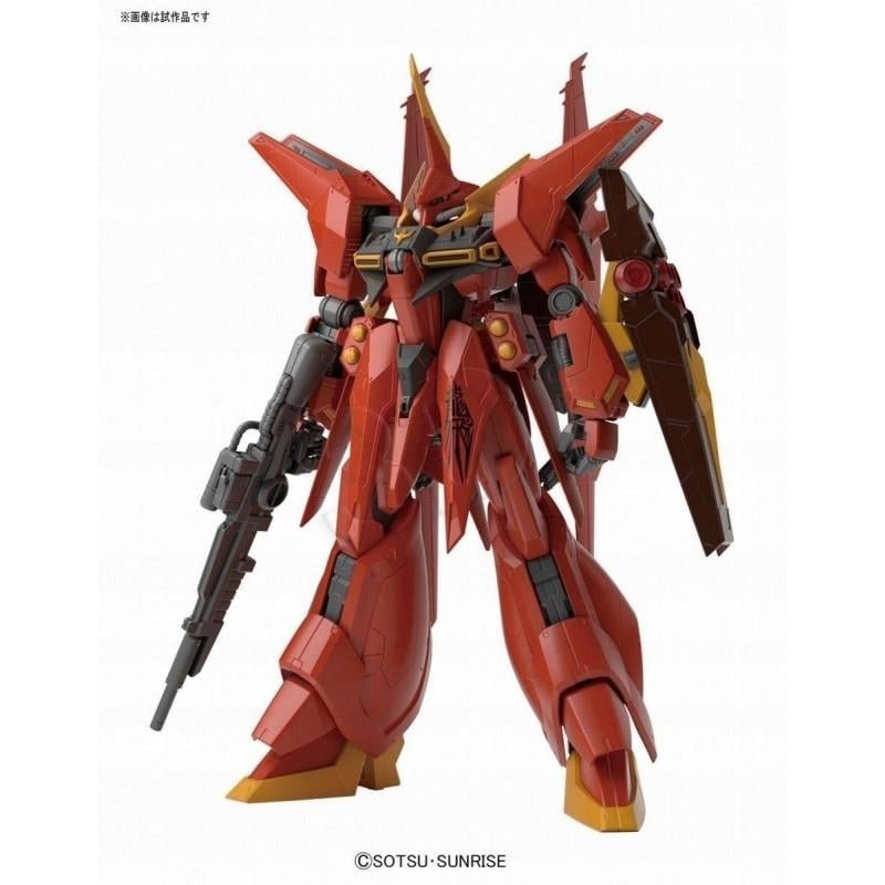 bandai-gundam-bawoo-hguc-015-gunpla-1-144-modellbausatz image 1