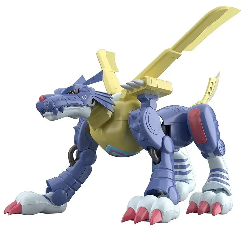 bandai-digimon-metalgarurumon-figure-rise-standard-bausatz image 1