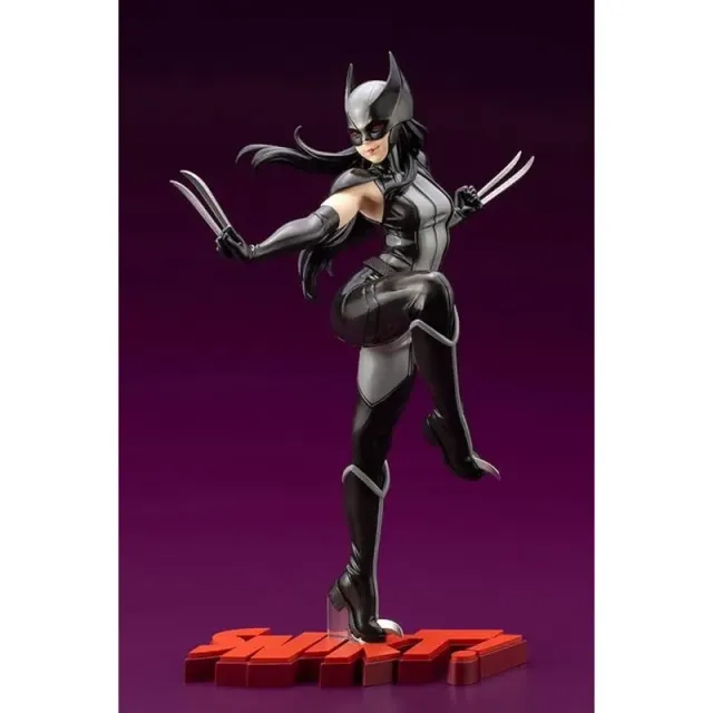 marvel-wolverine-laura-kinney-x-force-bishoujo-1-7-figur image 1