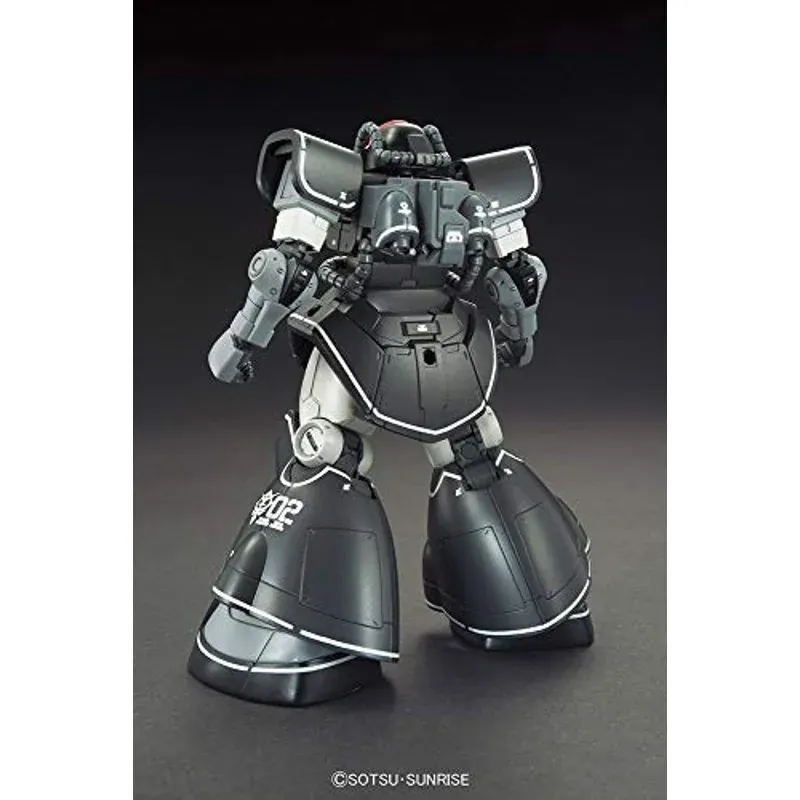gundam-hg-origin-07-yms-08b-dom-modellbausatz image 1