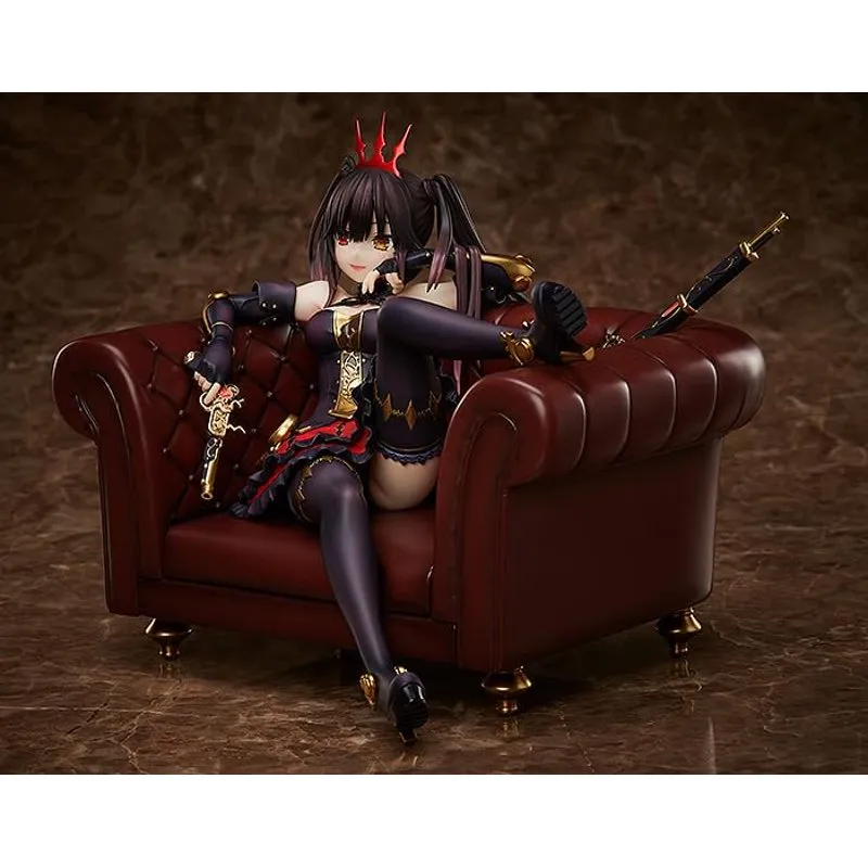 estream-date-a-live-kurumi-tokisaki-empress-1-7-scale-figur image 2