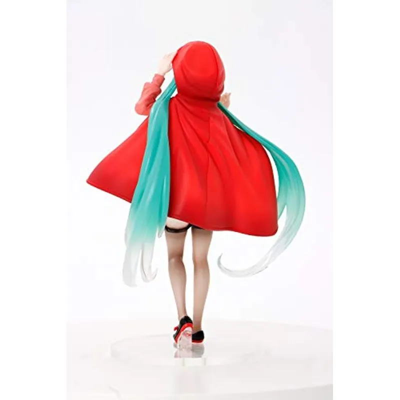 taito-hatsune-miku-wonderland-red-riding-hood-figur image 4