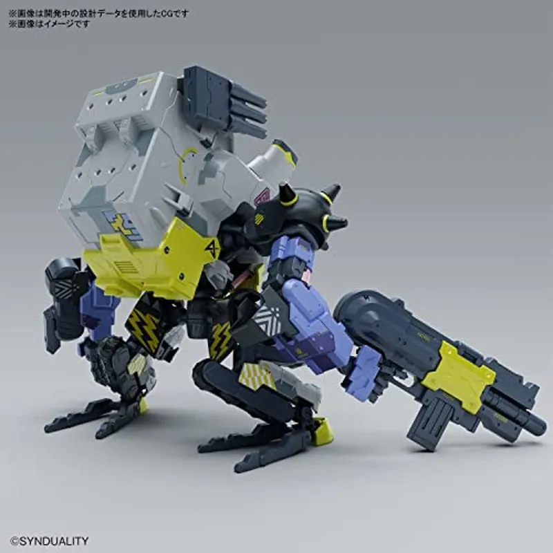 bandai-synduality-hg-daisyogre-modellbausatz-hg image 2