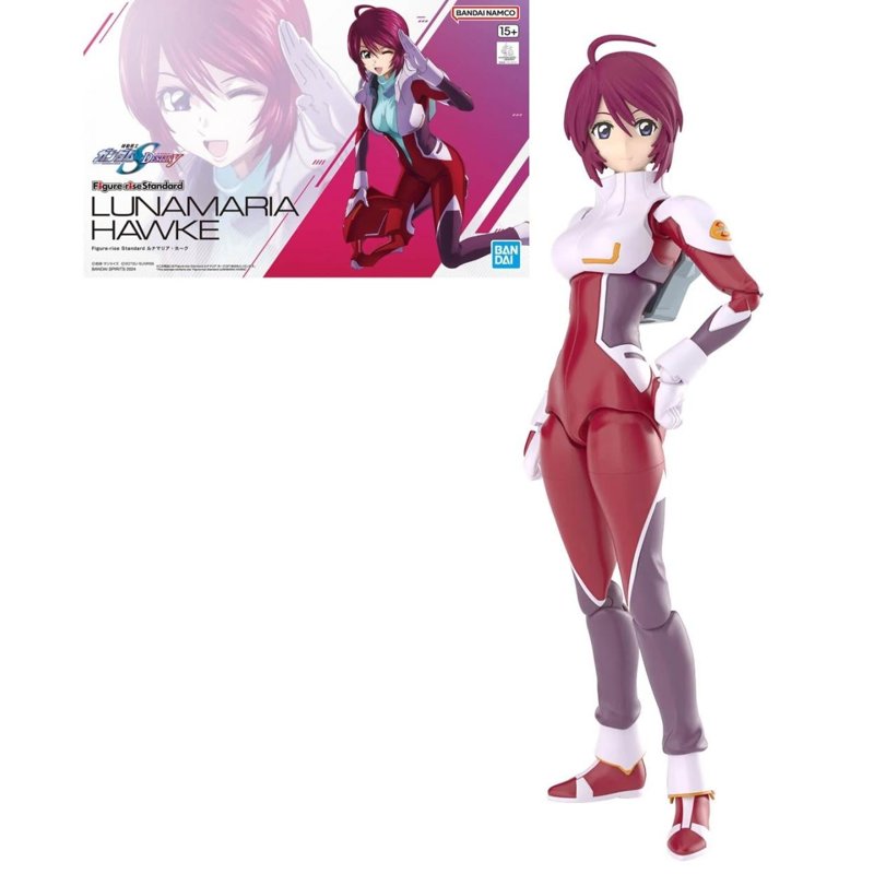 bandai-figure-rise-standard-lunamaria-hawke-modellbausatz image 4