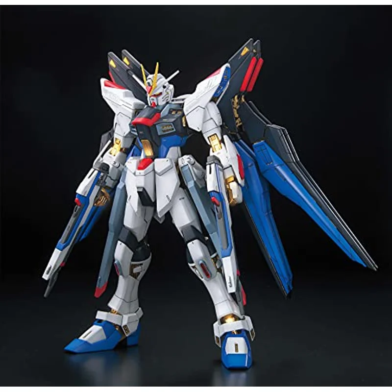 bandai-strike-freedom-gundam-mg-full-burst-modellbausatz image 2