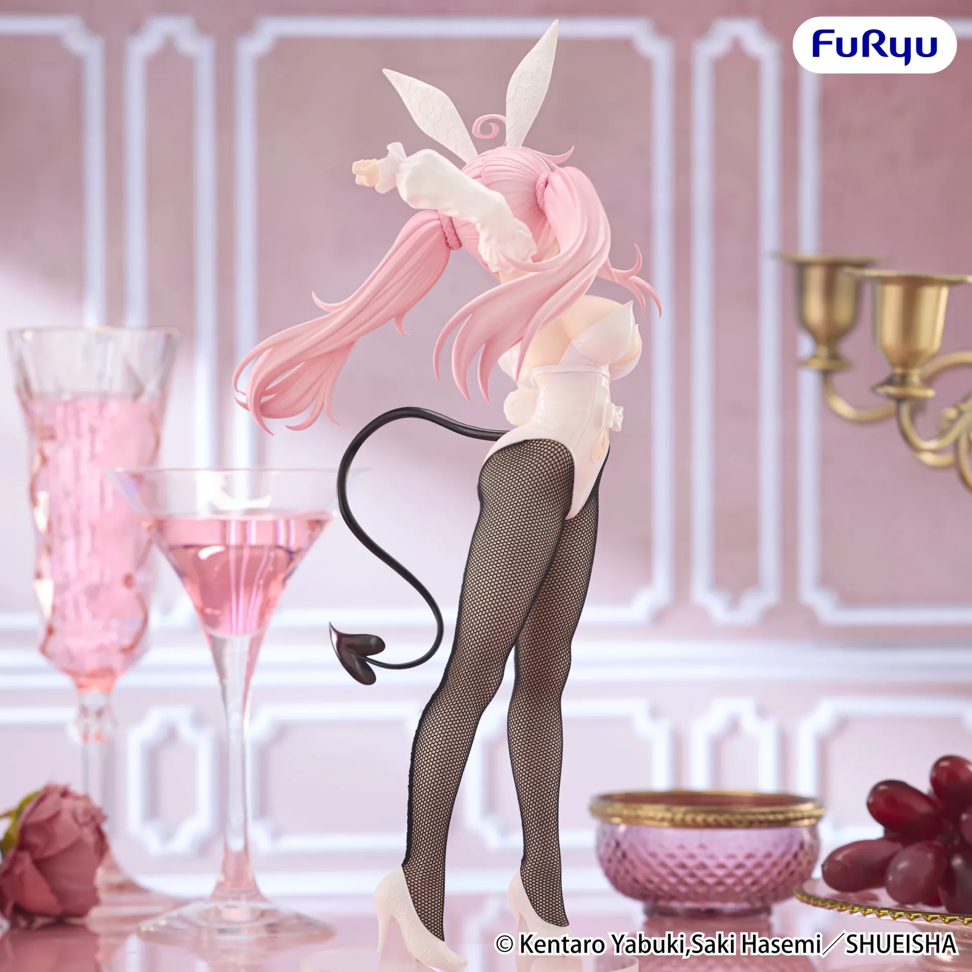 anistue-figure-art-s-lala-deviluke-bicute-bunnies-figur image 2