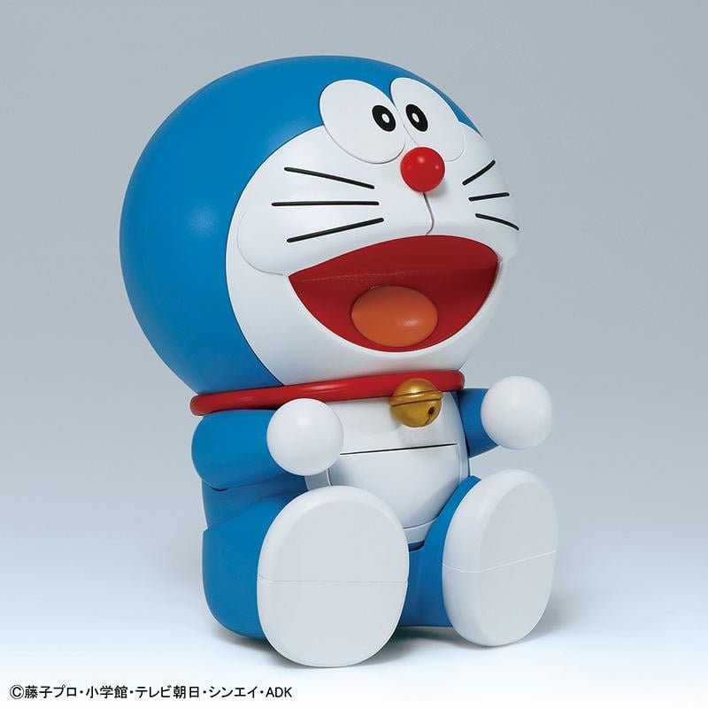 doraemon-figure-rise-mechanics-model-kit-bausatz image 2