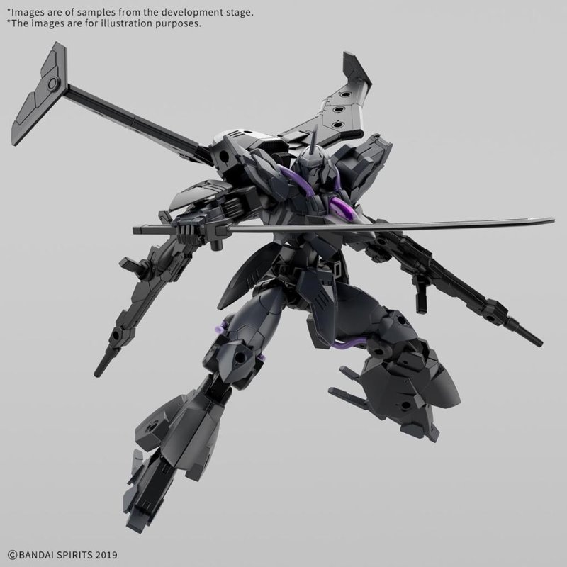 bandai-30mm-exm-2-verdenova-1-144-modellbausatz-imitation image 2
