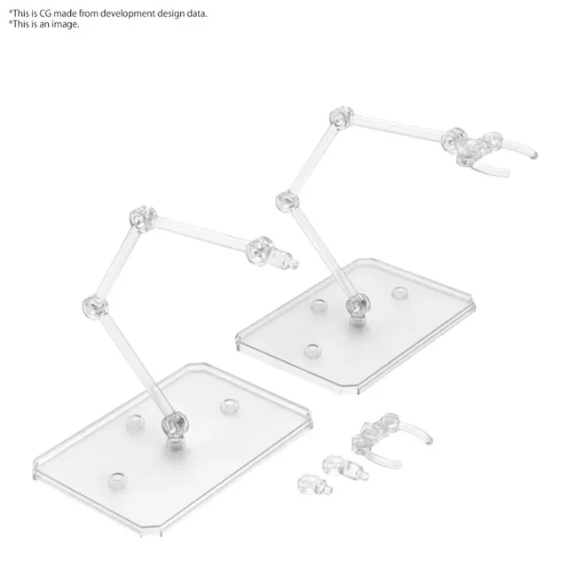 bandai-gundam-action-base-6-display-st-nder-clear-color image 1
