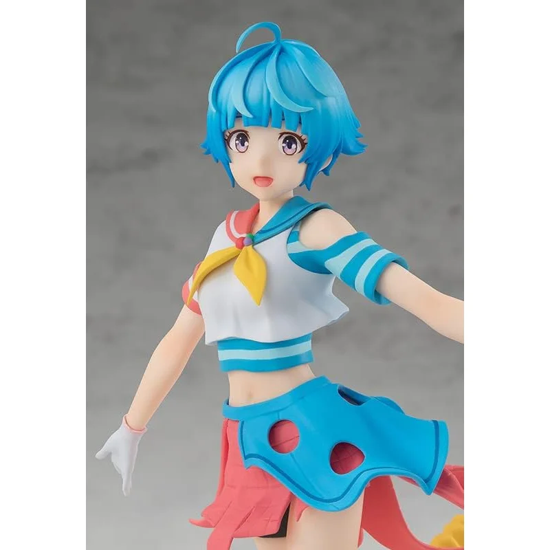 good-smile-one-piece-uta-pop-up-parade-figur-film-red image 3