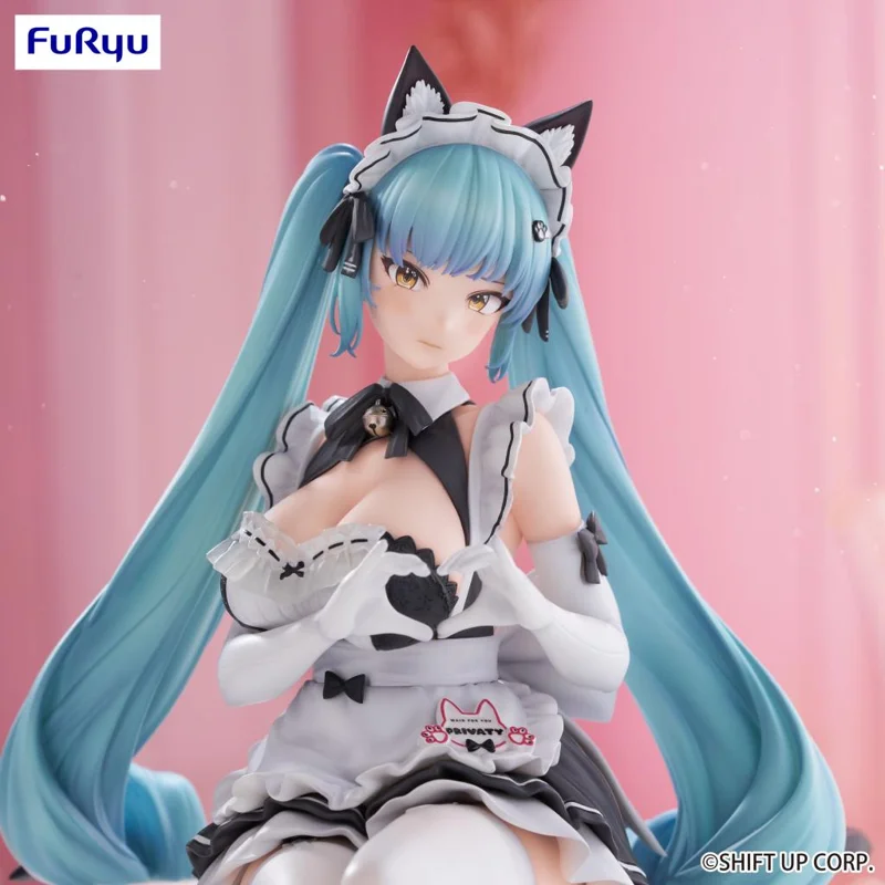 furyu-nikke-privaty-noodle-stopper-figur-unkind-maid image 2