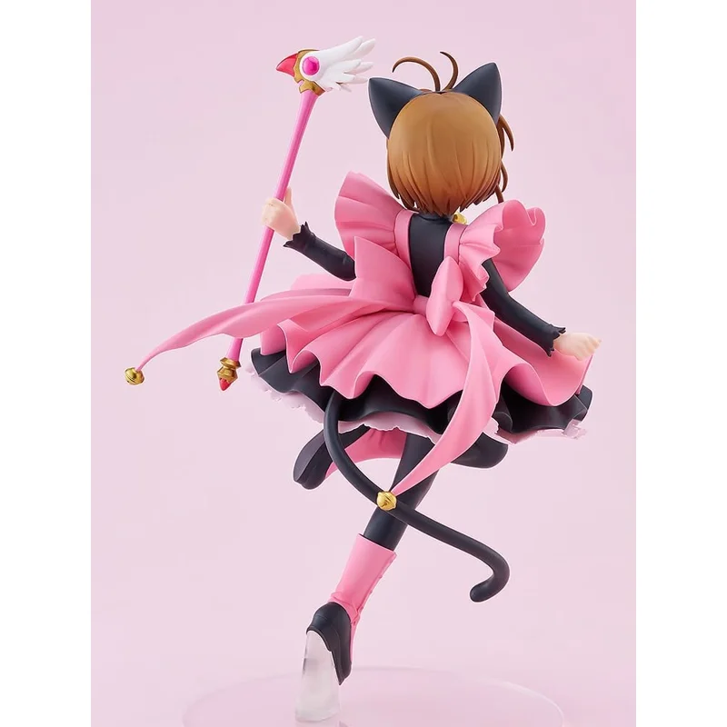 good-smile-sakura-kinomoto-figur-black-cat-pop-up-parade-l image 3