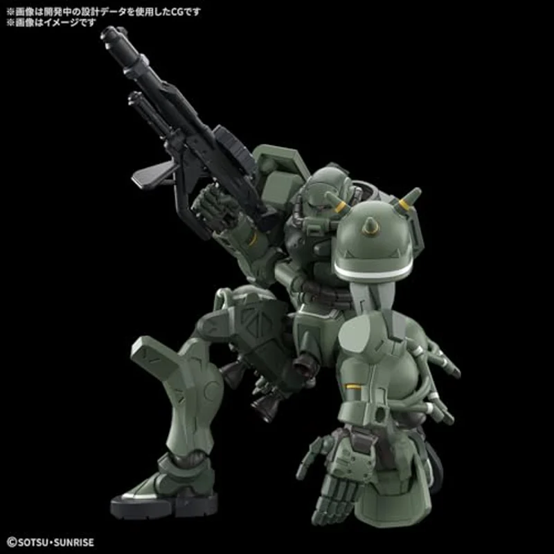 bandai-gundam-1-144-hggq-10-zaku-model-kit image 3