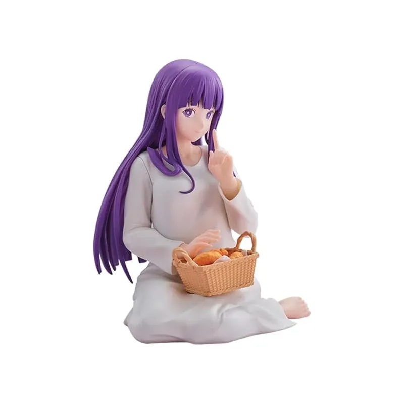 sega-frieren-fern-nap-yumemirize-figur-schlaf-pose image 1