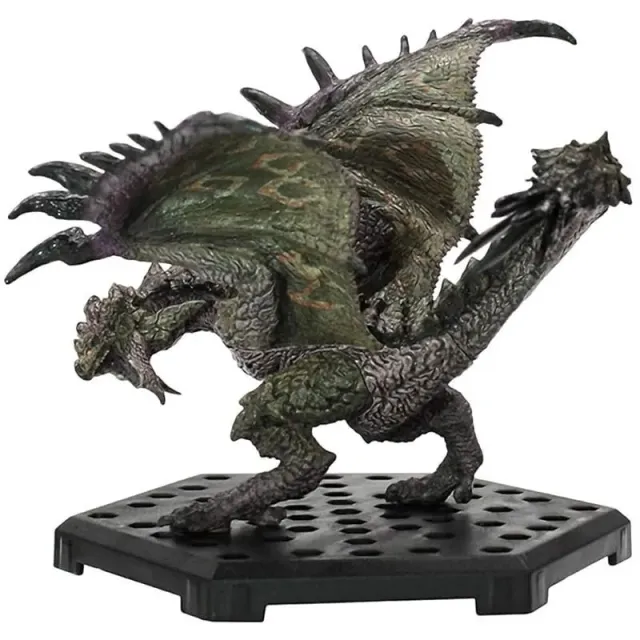 capcom-monster-hunter-rathian-figur-monsterfigur image 1