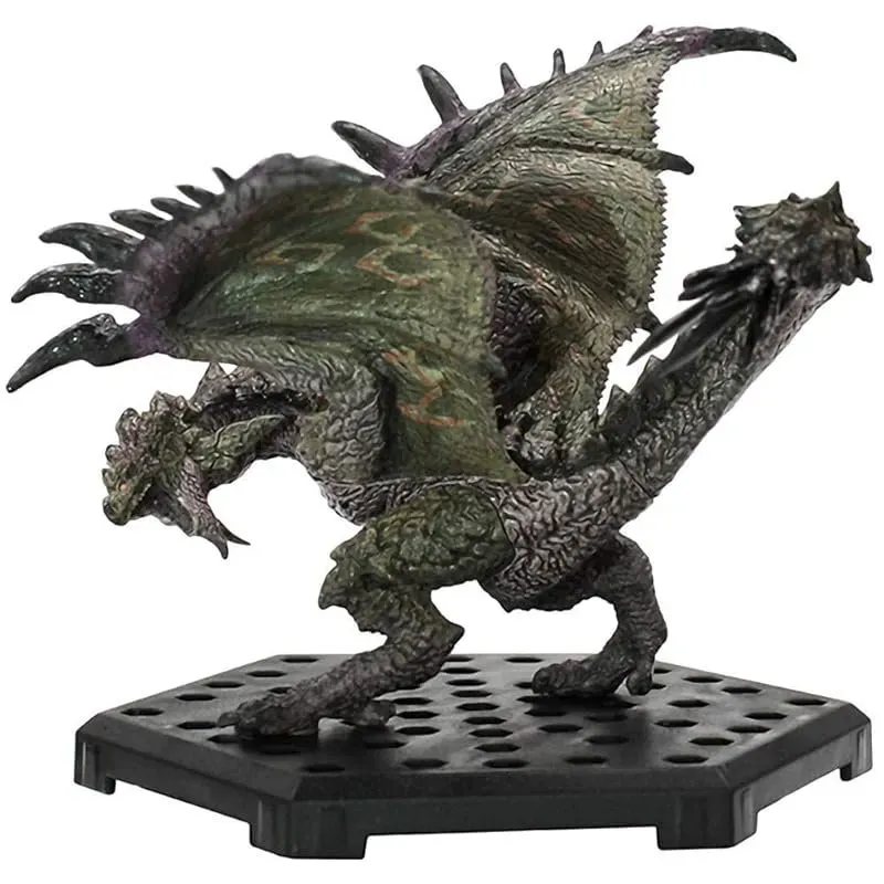 capcom-monster-hunter-rathian-figur-monsterfigur image 1