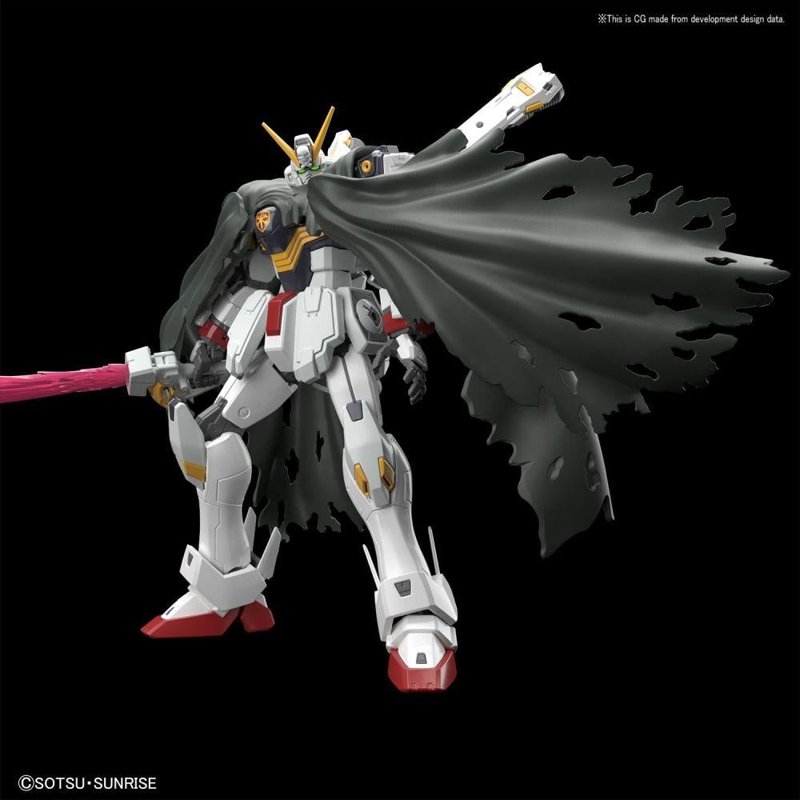 bandai-gundam-rg-31-crossbone-gundam-x1-1-144-modell image 3