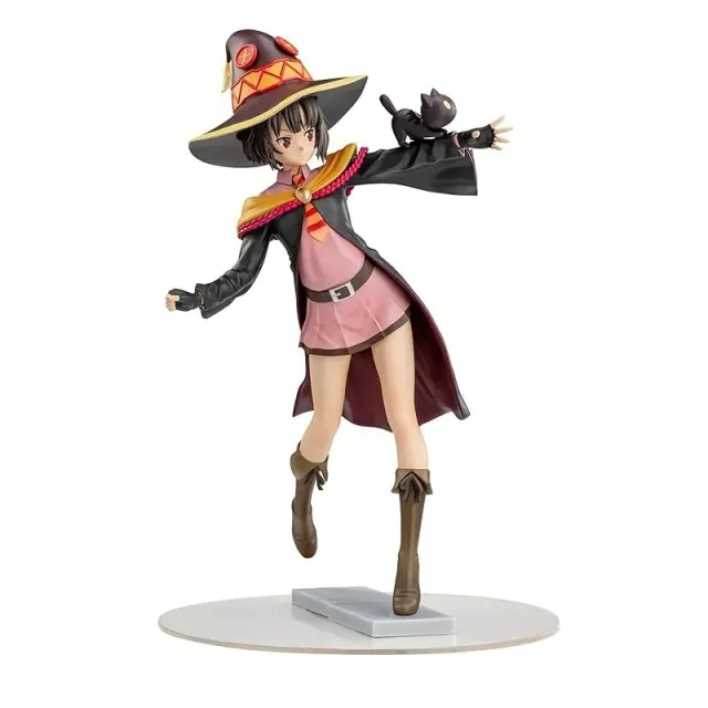 sega-konosuba-megumin-chomusuke-luminasta-figur image 1