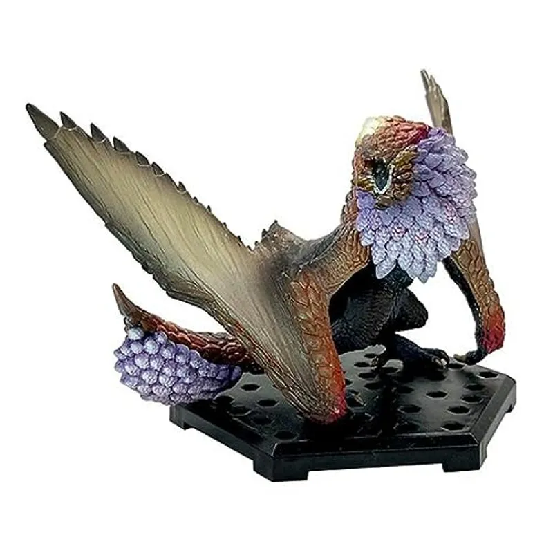 capcom-monster-hunter-bazelgeuse-anime-figur-sammlerfigur image 2