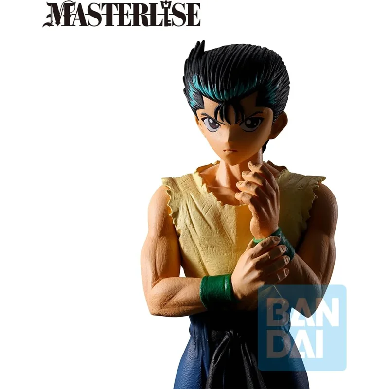 bandai-ichibansho-yu-yu-hakusho-yusuke-urameshi-figur image 6