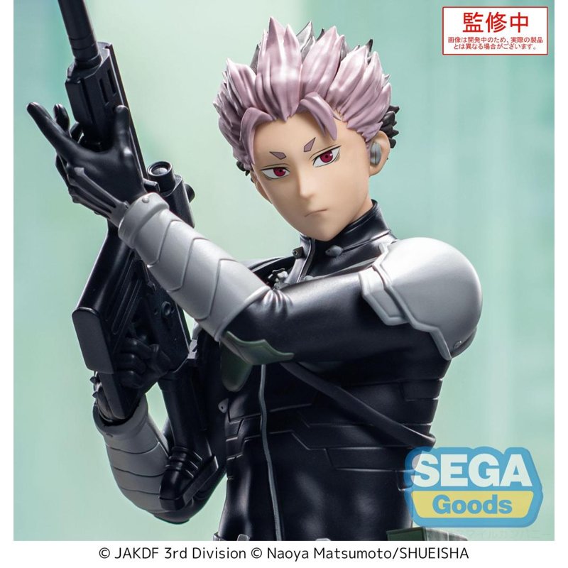 sega-kaiju-no-8-gen-narumi-stellar-figur-anime-figur image 4