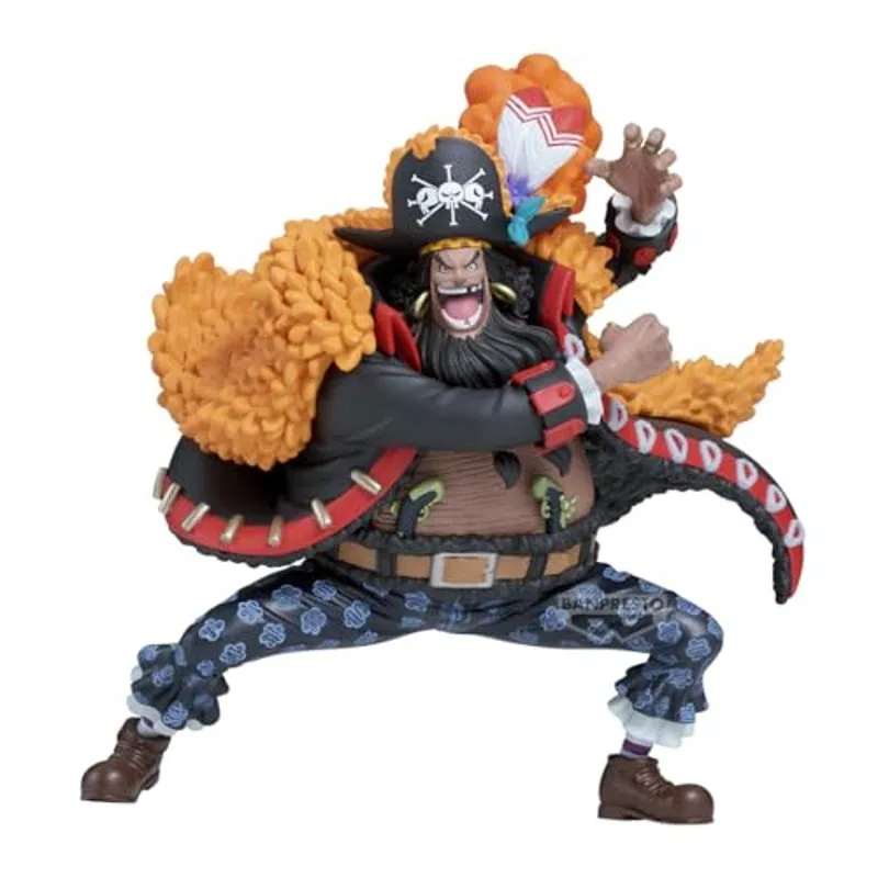 banpresto-one-piece-marshall-d-teach-battle-record-figur image 2