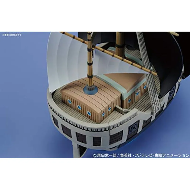 bandai-one-piece-grand-ship-collection-12-spade-modellschiff image 3
