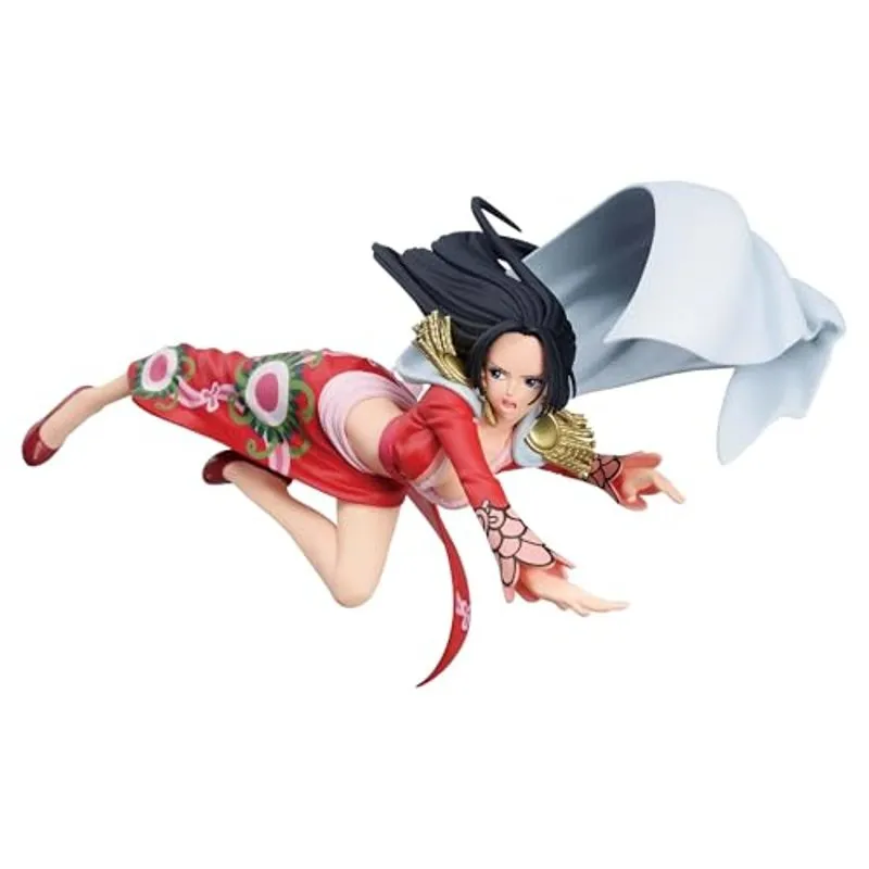 one-piece-boa-hancock-battle-record-collection-figur-sammlerfigur image 2