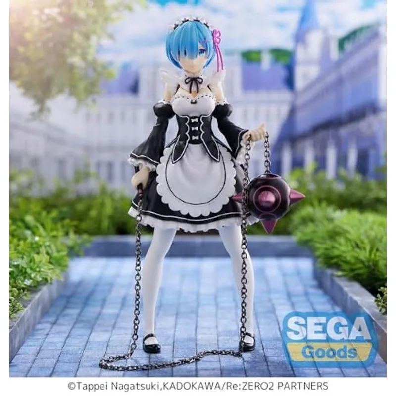sega-re-zero-rem-figurizm-figur-maid-version image 4