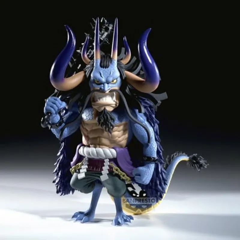 one-piece-kaido-mega-world-collectable-figur-wcf-mini image 3
