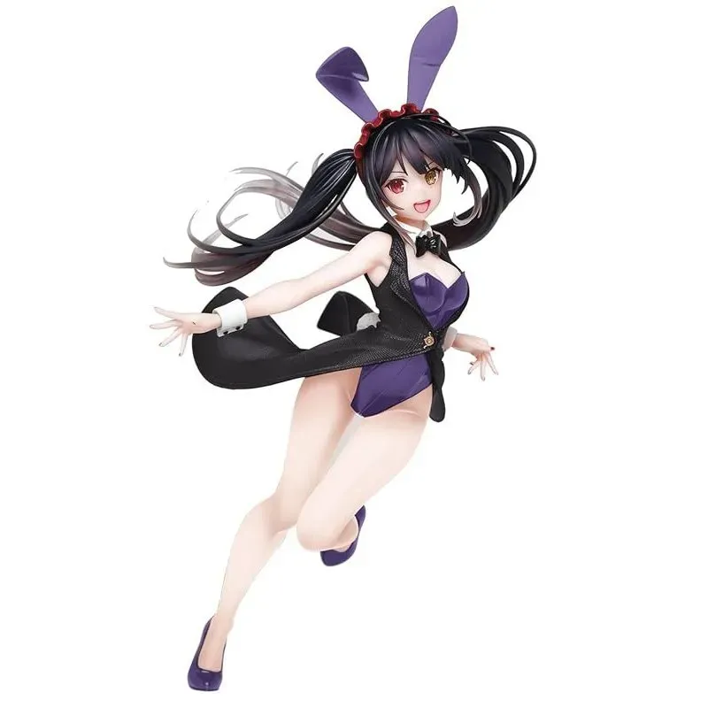 taito-date-a-live-kurumi-coreful-figur-bunny-renewal image 1