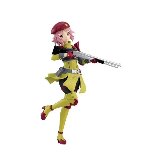 furyu-sss-lisbeth-figur-sword-art-online image 1