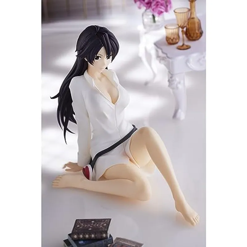 bleach-bambietta-basterbine-relax-time-figur-sitzend image 4