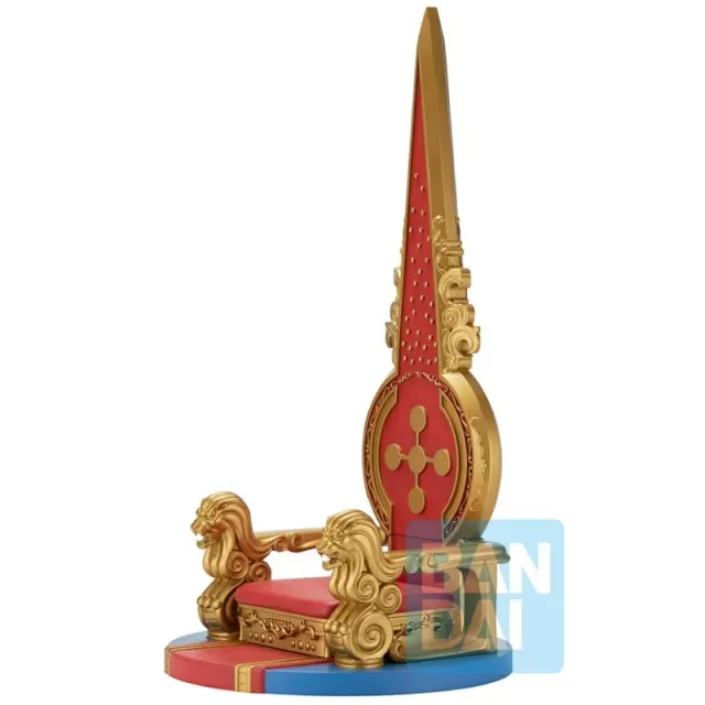 bandai-gundam-the-empty-throne-statue-resin-diorama image 1