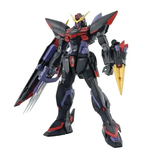 bandai-gundam-mg-1-100-blitz-gundam-modellbausatz-seed image 1