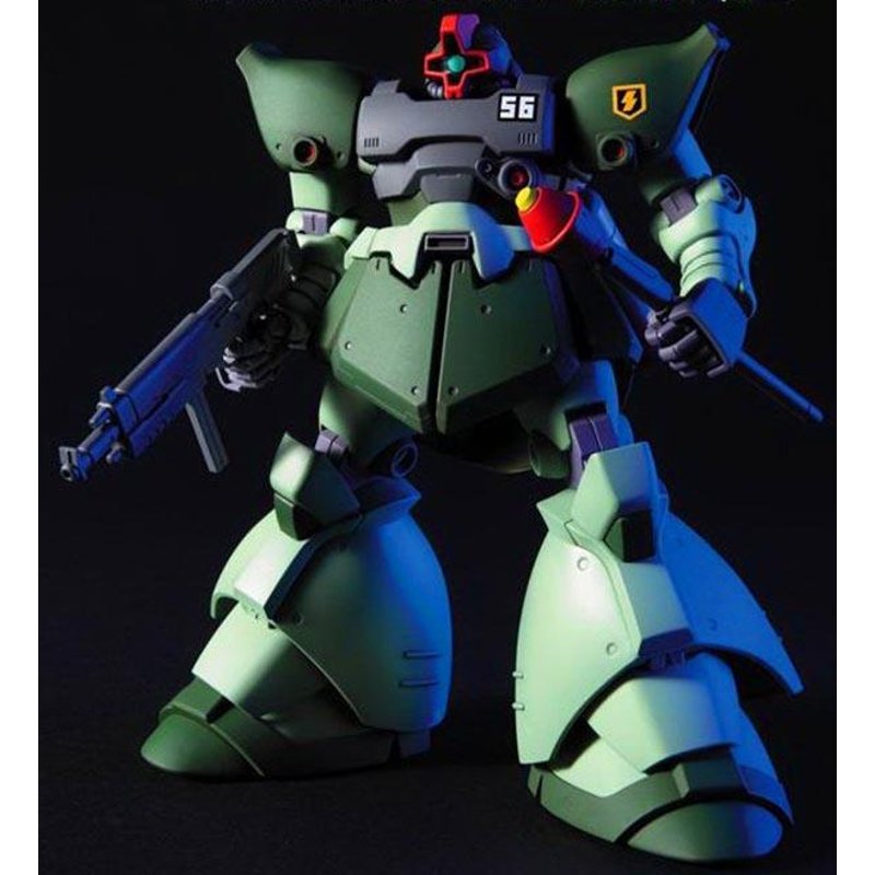 bandai-hguc-rick-dom-ii-modellbausatz-1-144-nr-090 image 1