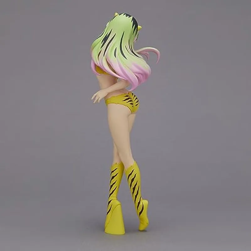 banpresto-lamu-urusei-yatsura-lum-ver-b-glitter-figur image 3